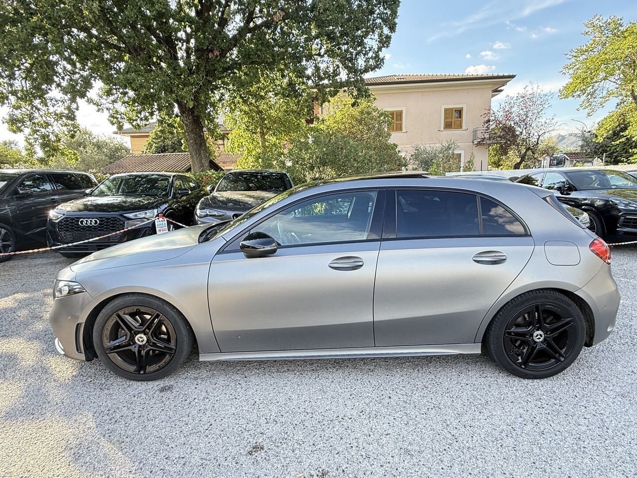Mercedes-Benz MERCEDES BENZ A200 AMG AUTOMATIC PREMIUM BENZINA imagem 2