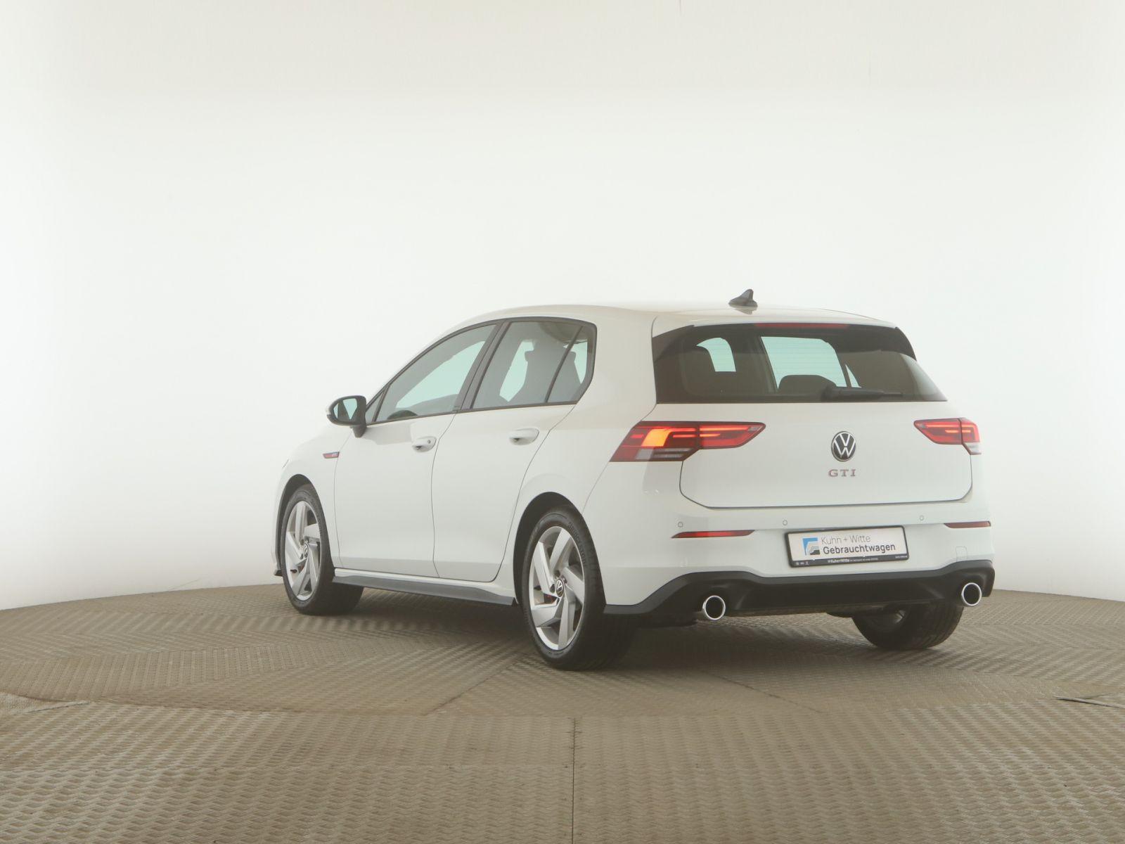 Volkswagen Golf VIII 2.0 TSI GTI LED+PDC+Navi+AppleCar, миниатюра 4