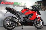 Kawasaki Ninja 1000SX SP² von KawaMotor München - SPORTLER