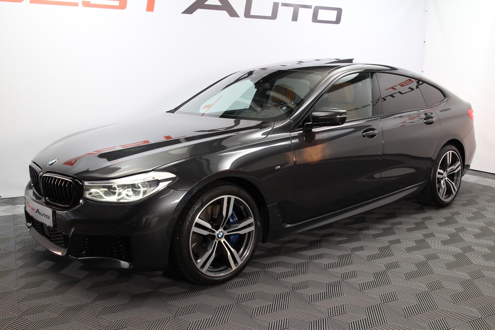 BMW 630d Gran Turismo xDrive M Sport HeadUp Keyless