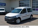 Volkswagen Caddy KOMBI 5SITZE 2,0TDI  KLIM,SHZ,NAV,PDC,TEMP - VW Caddy Gebrauchtwagen in Oldenburg