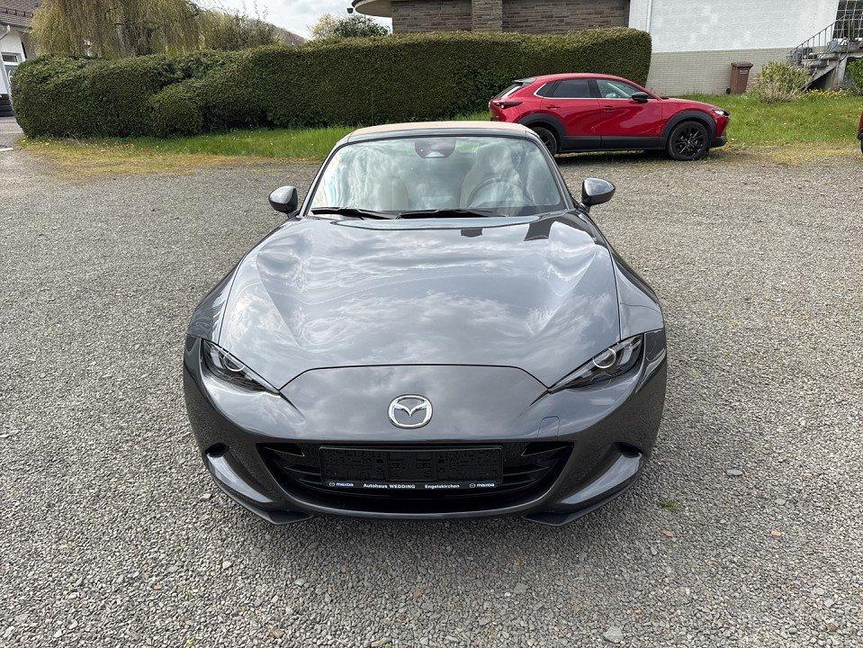 Mazda MX-5 2.0L SKYACTIV-G (184 hp) KAZARI