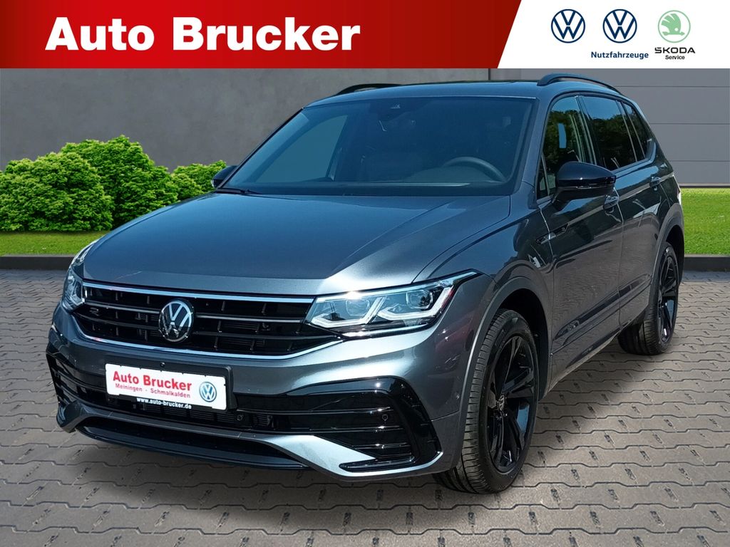 Image of Volkswagen Tiguan Allspace