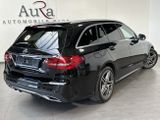 Mercedes-Benz C 220d T 4M AMG-Line NAV+LED+PANO+DISTRONIC+1HD - Mercedes-Benz C 220 in Oldenburg