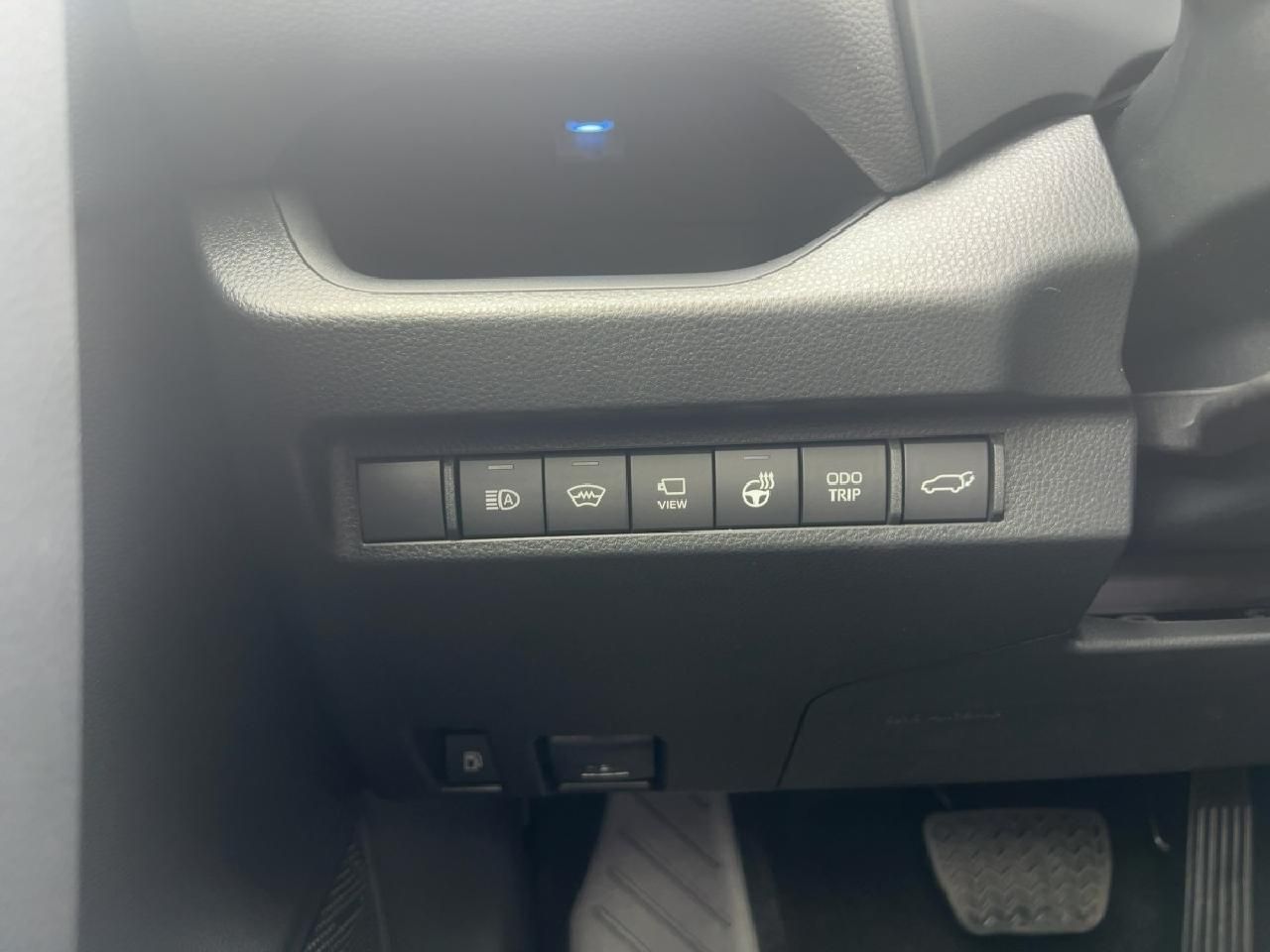 Fahrzeugabbildung Toyota RAV4 2,5 Hybrid 4x2 Lounge