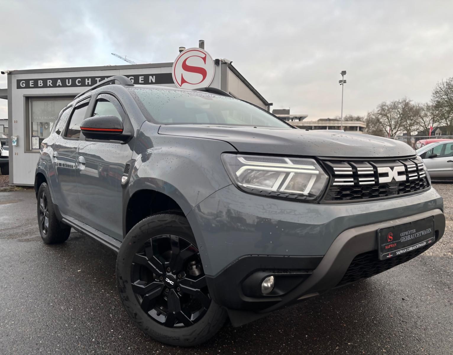 Dacia Duster II LPG Extreme*KLIMATIK*RKAM*TWA*CARPLAY*