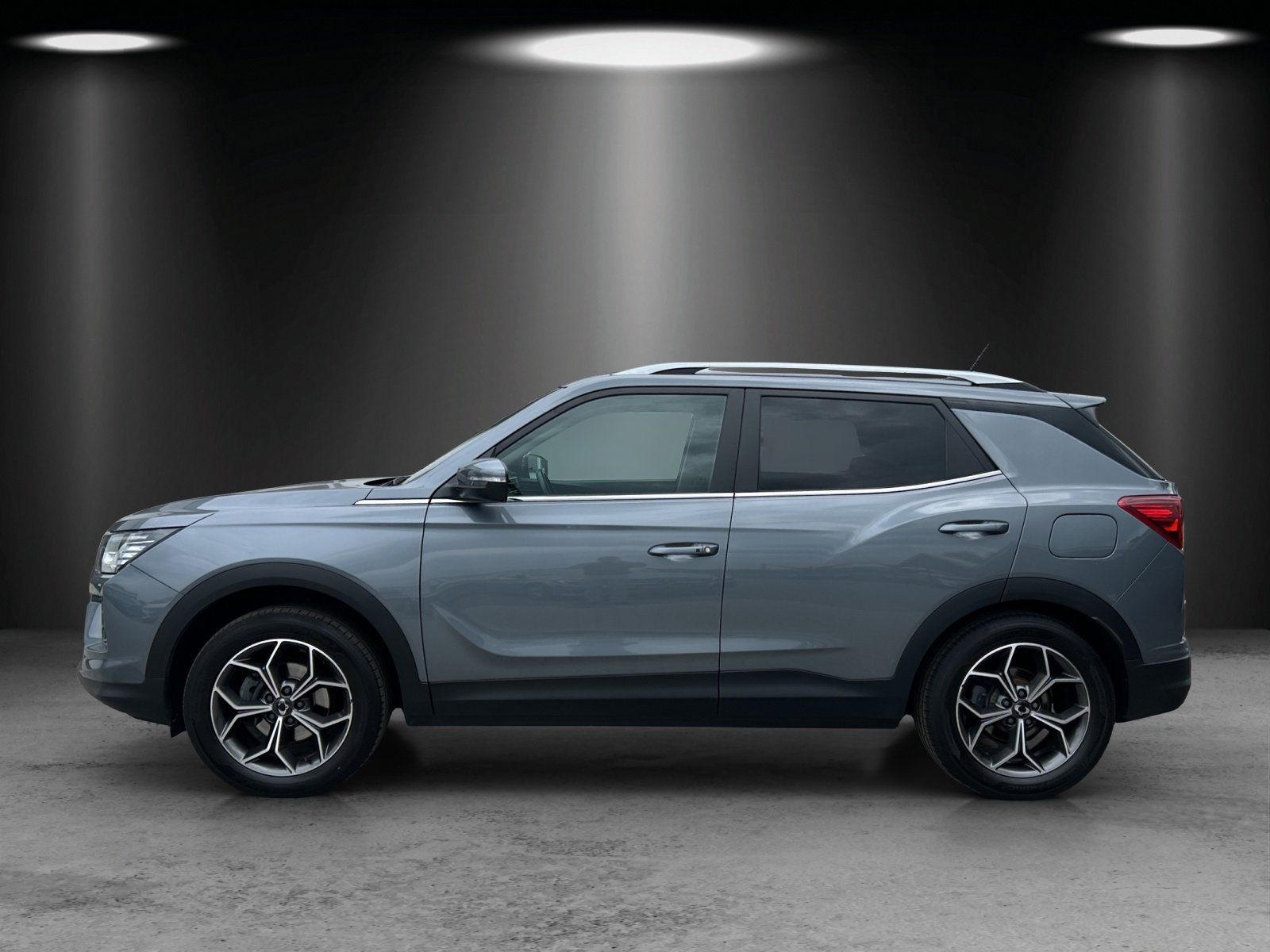 Fahrzeugabbildung Ssangyong Korando Ruby 1.5 T-GDI Aut./LED/ACC/KAMERA/NAVI/