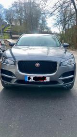 Jaguar F-Pace 20d R-Sport Automatik R-Sport