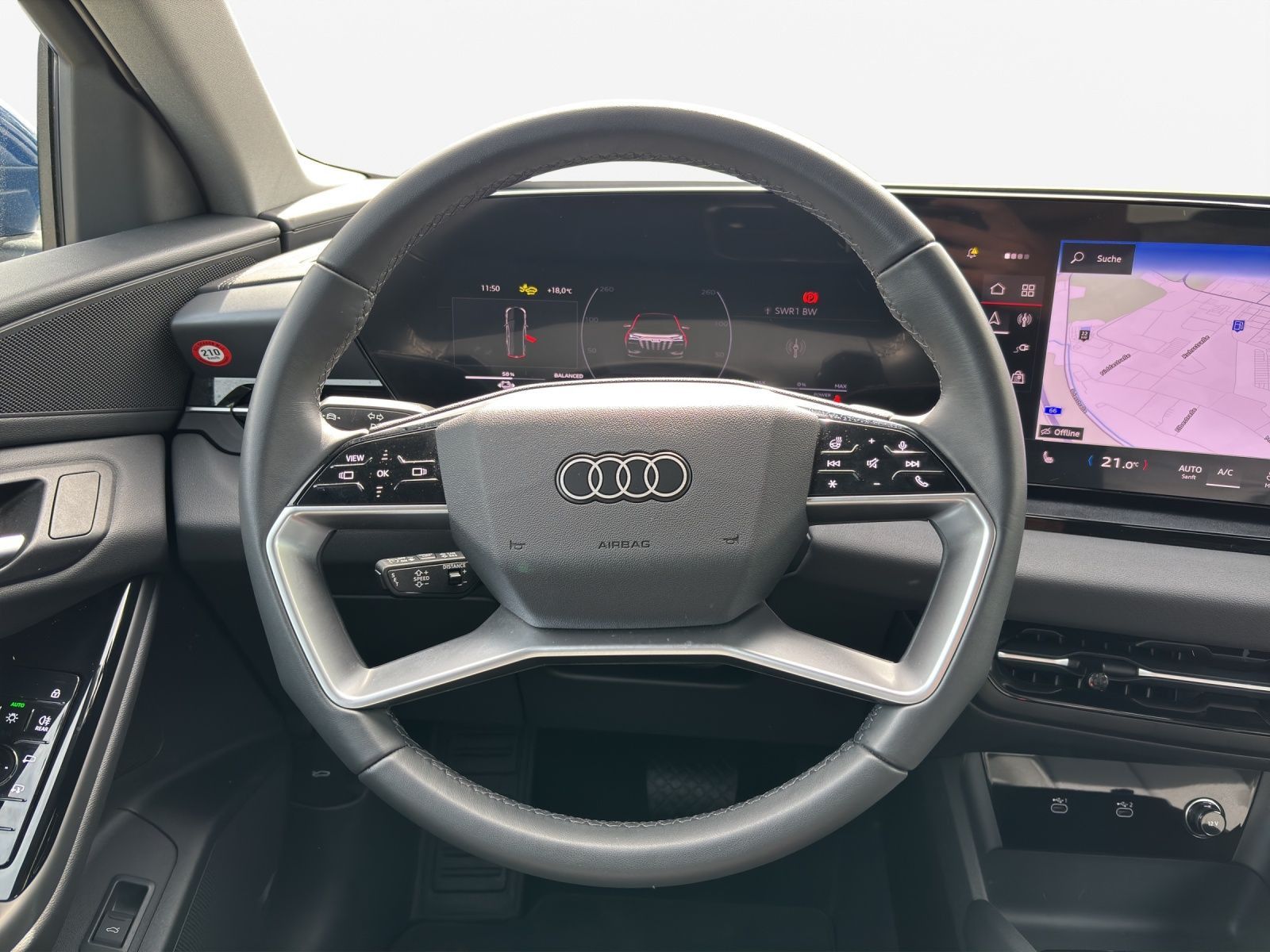 Audi Q6 e-tron - Bild 8