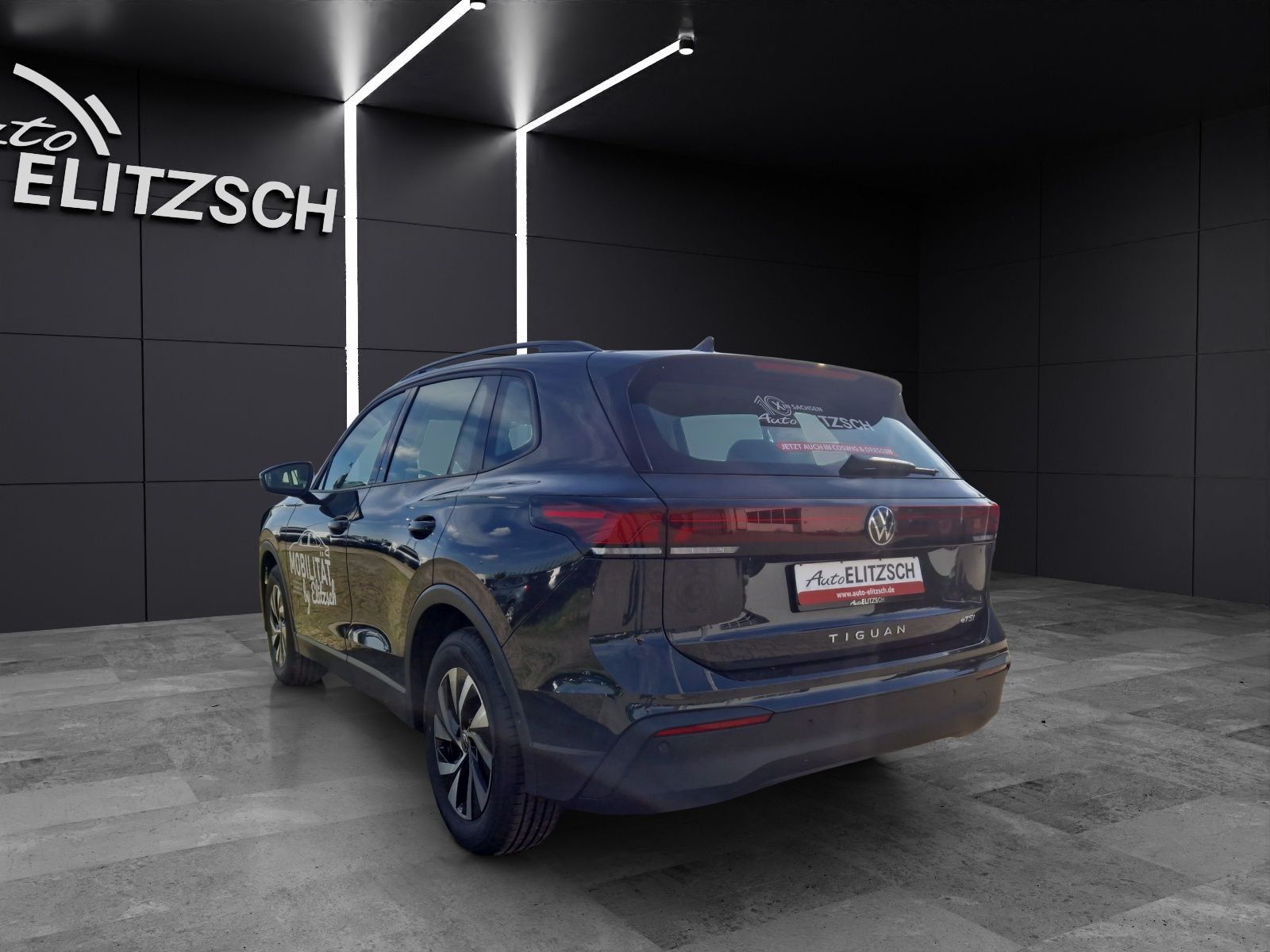 Fahrzeugabbildung Volkswagen Tiguan 1.5 eTSI