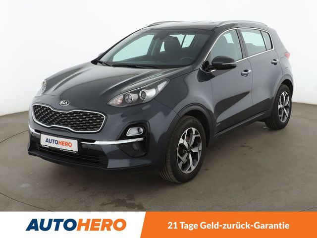 Kia Sportage 1.6 TGDI Vision 4WD Aut.*NAVI*XENON*SHZ