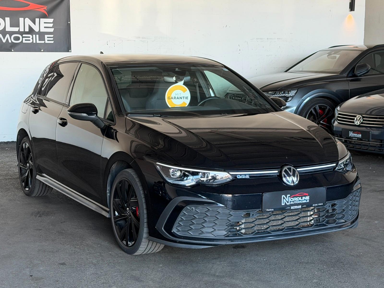 Volkswagen Golf VIII Lim.*GTE*eHybrid*Black Style*Garantie*