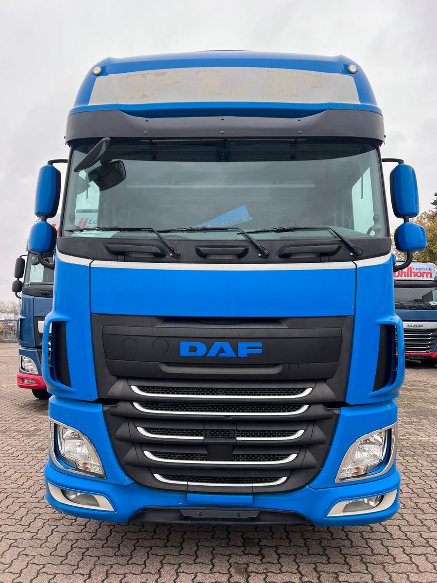 Fahrzeugabbildung DAF XF 440 FT SSC, Retarder