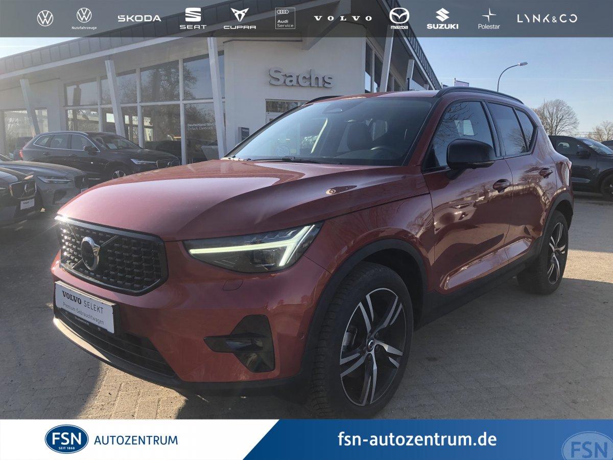 Volvo XC40 B3 Plus Dark, Panoramadach