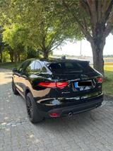 Jaguar JAGUAR F-PACE V6 MERIDIAN/PANORAMA/22ZOLL - gebrauchte Jaguar F-Pace aus dem Jahr 2016