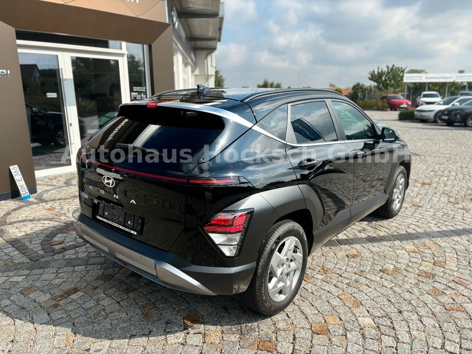 Hyundai Kona – Bild 3