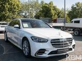Mercedes-Benz S 350 d LANG AMG°WHITE/RED°Klima&SitzklimaX4°PAN - gebrauchte Mercedes-Benz S 350 aus dem Jahr 2024