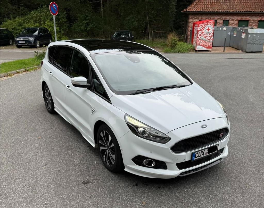 Ford S Max 7 Sitzer ST- Line 190PS Automatik