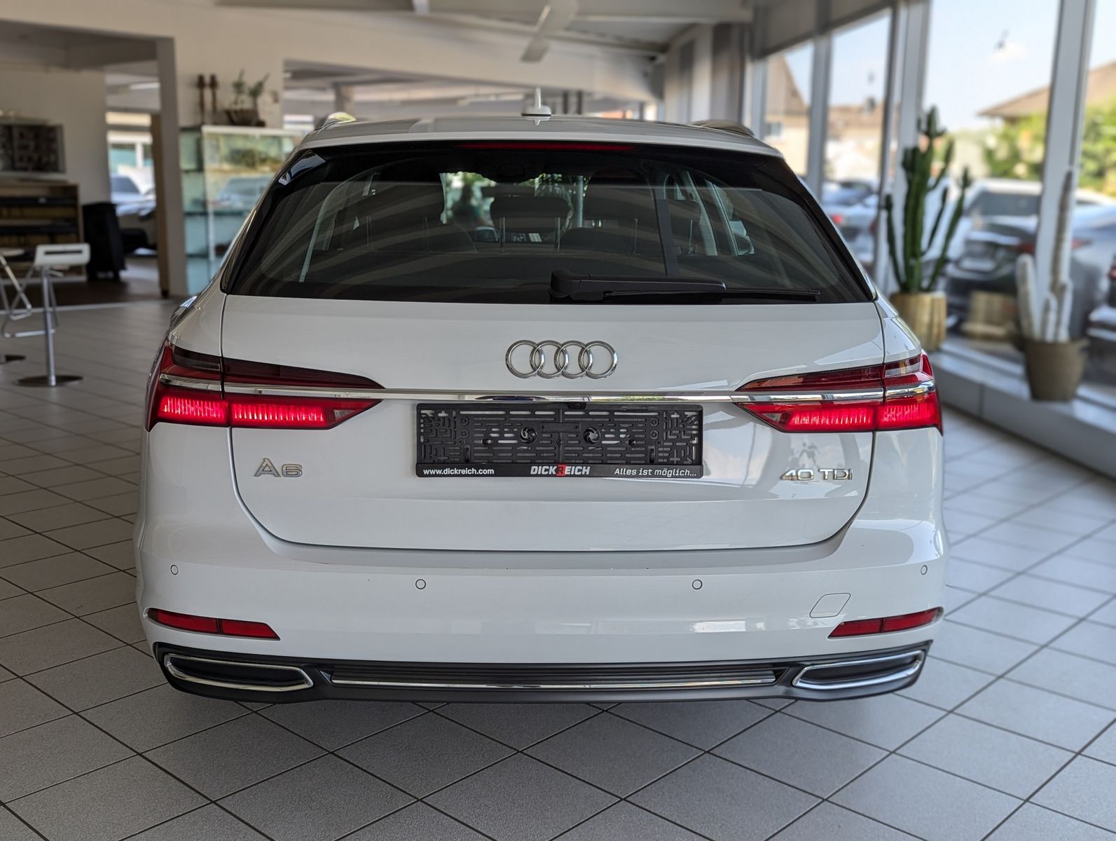 Fahrzeugabbildung Audi A6 40 TDI S-tr.sport ACC 360° MMI+ Lenkrad-Hz.