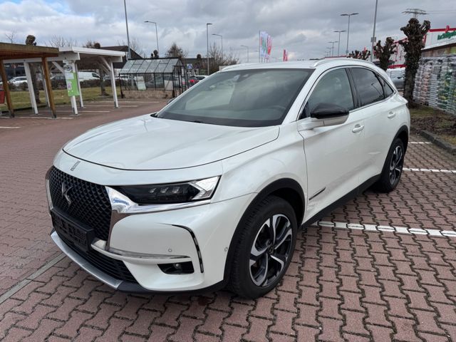 DS Automobiles DS7 Crossback 1.6i Automat KristalLED 360Kam