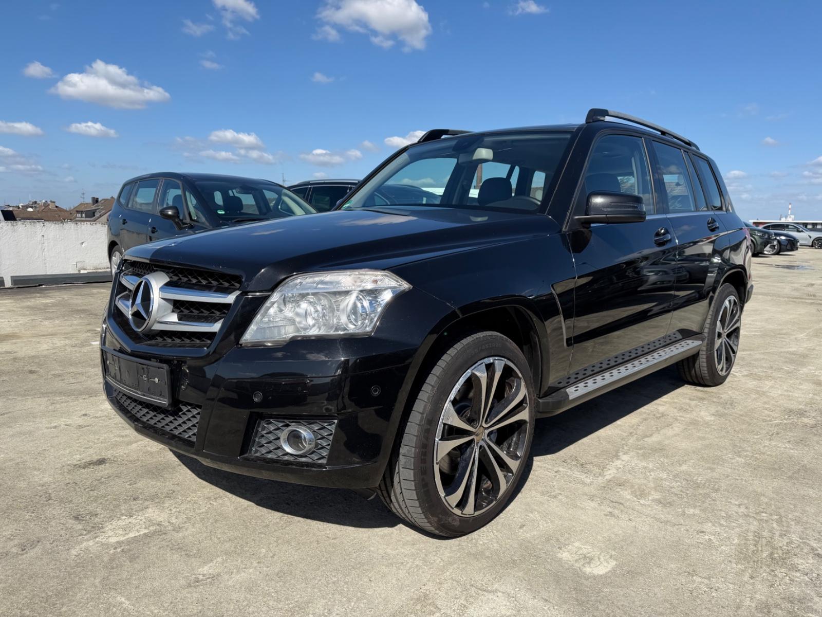 Mercedes-Benz GLK 320 CDI 4Matic,Navi,Klima,AHK,PDC