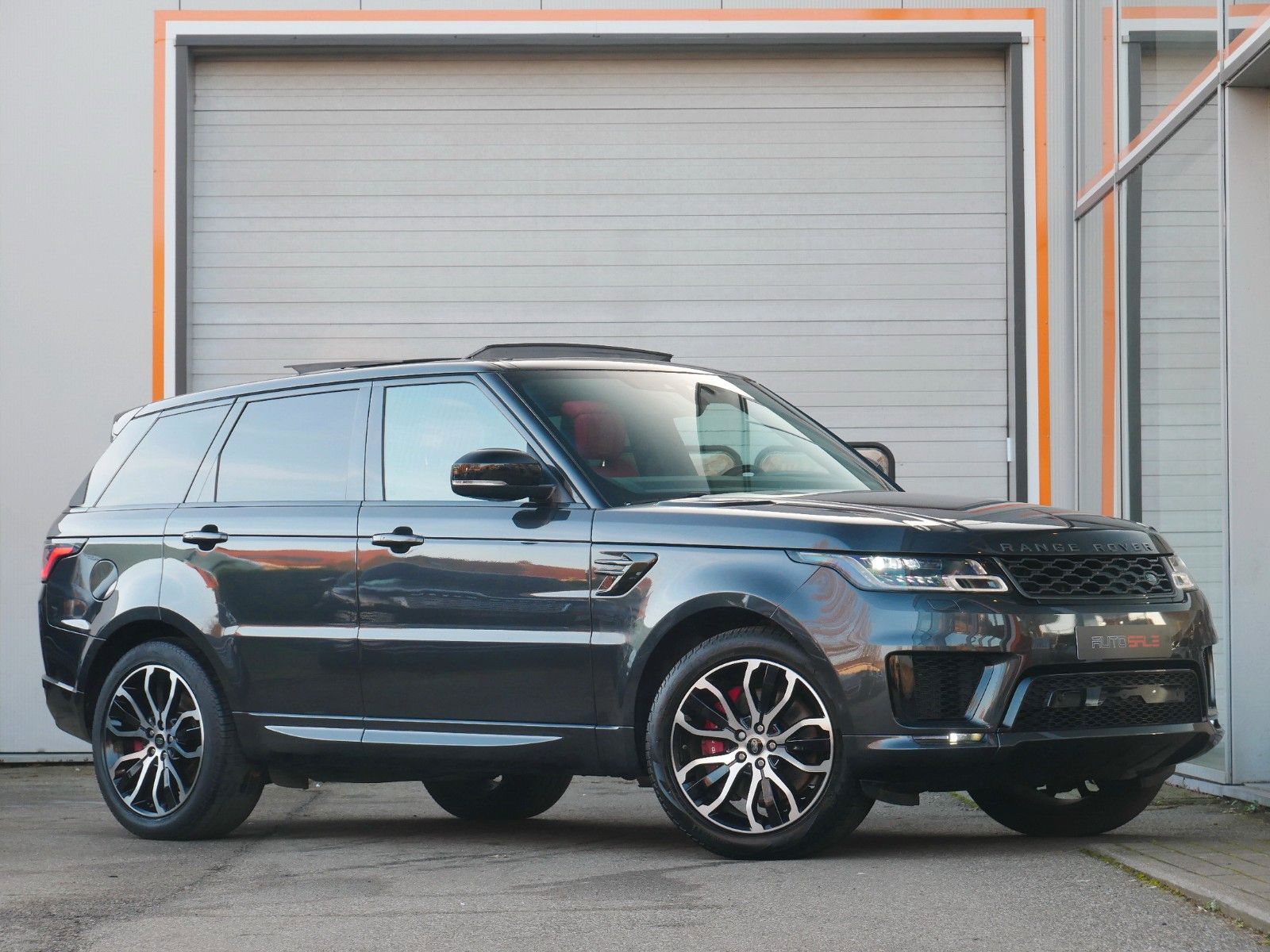 Land Rover RRS P400e HSE Dyn. Pano/Webasto/Massage/Coolbox imagem 3