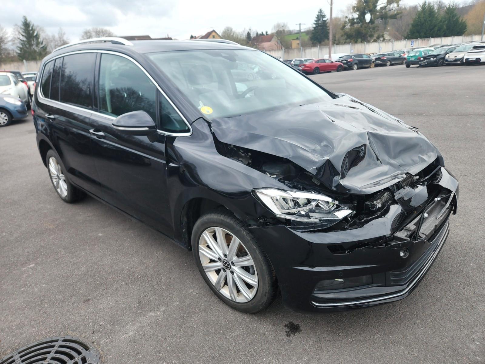 Volkswagen Touran Carat