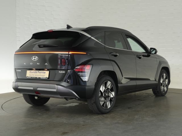 KONA HEV PRIME DCT+VOLL LED+NAVI+360 GRAD KAMERA