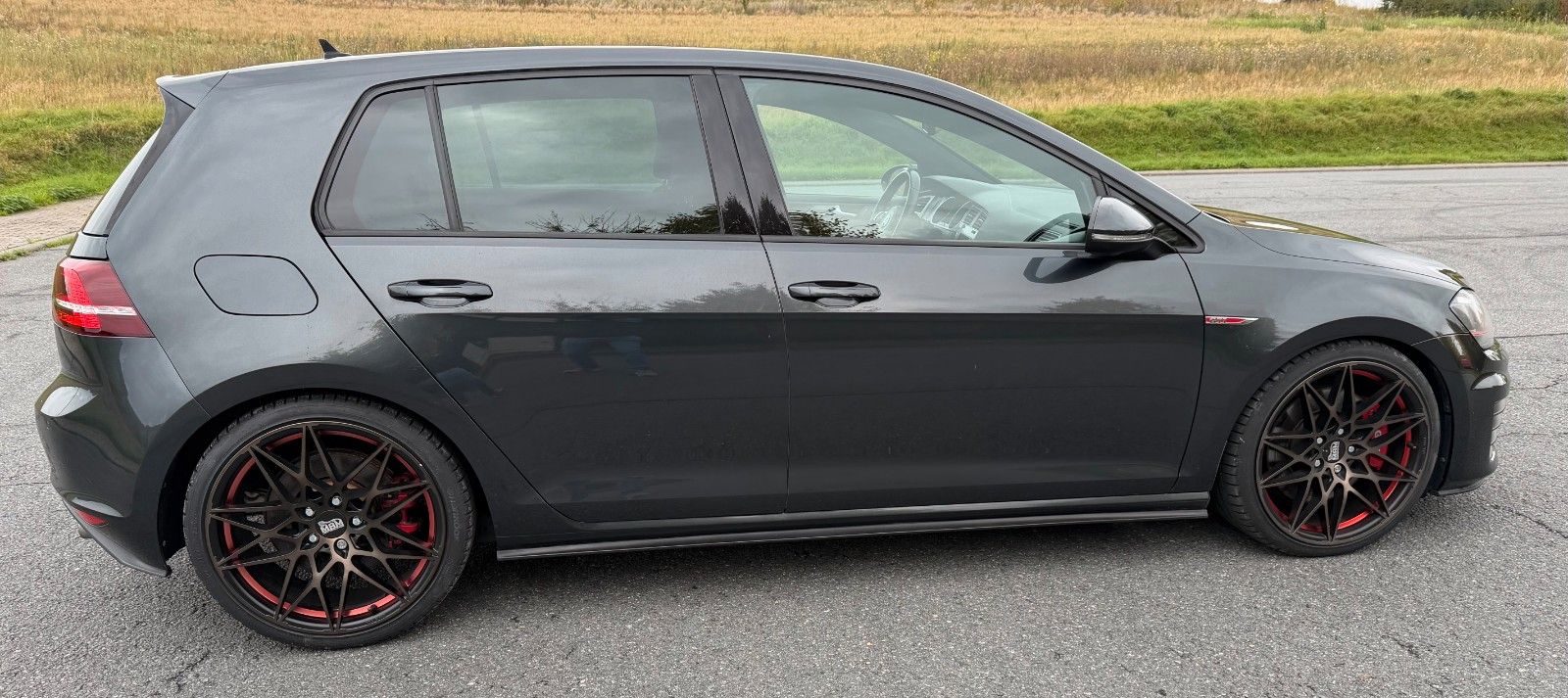 Volkswagen Golf VII Lim. GTI Performance BMT foto 11