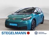 Volkswagen ID.3 Pro 150kW/58kWh *Navi*LED*ACC* - mit Elektro-Antrieb: Grün