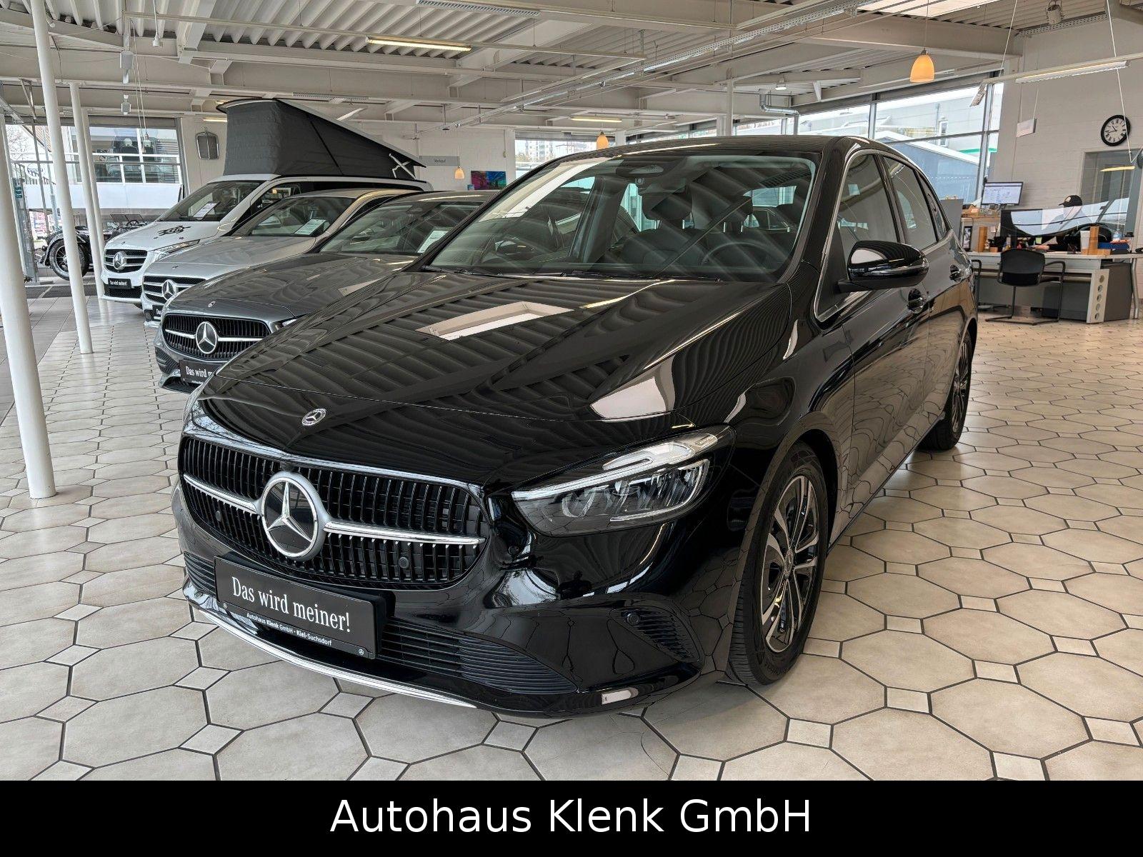 Mercedes-Benz B 200 Progessive MBUX SHZ LED KAMERA SPUR