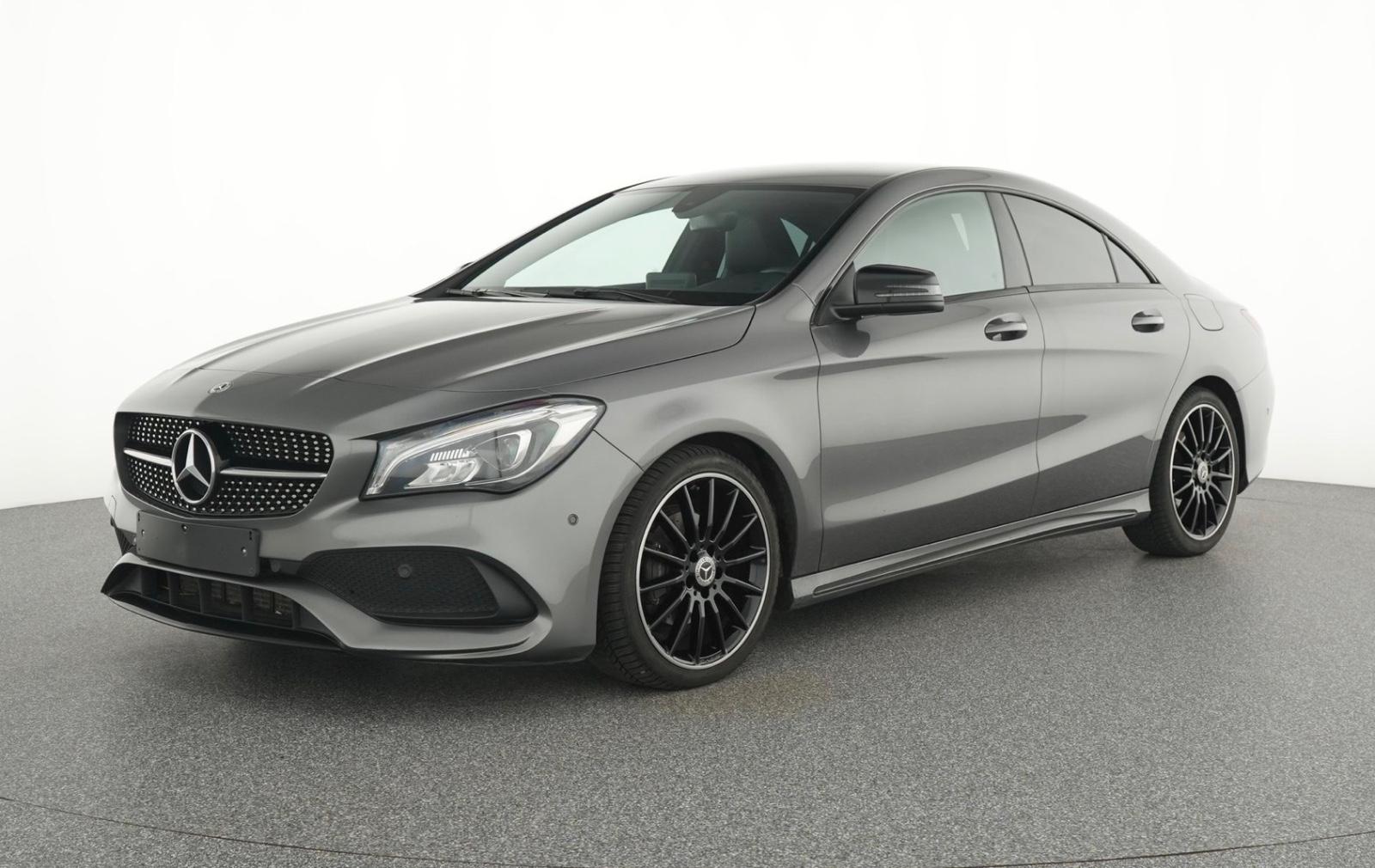 Mercedes-Benz CLA 200 CDI / d AMG*LED*LEDER*KAM*1.HAND
