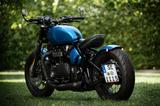 Triumph Bonneville Bobber Black TÜV NEU - TRIUMPH BONNEVILLE BOBBER