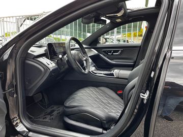 Mercedes S 350 - 7