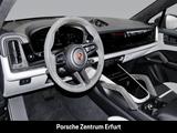 Porsche Cayenne E-Hybrid Sonderfabe nimbusgrau  Vollauss - Porsche Cayenne: Vollleder