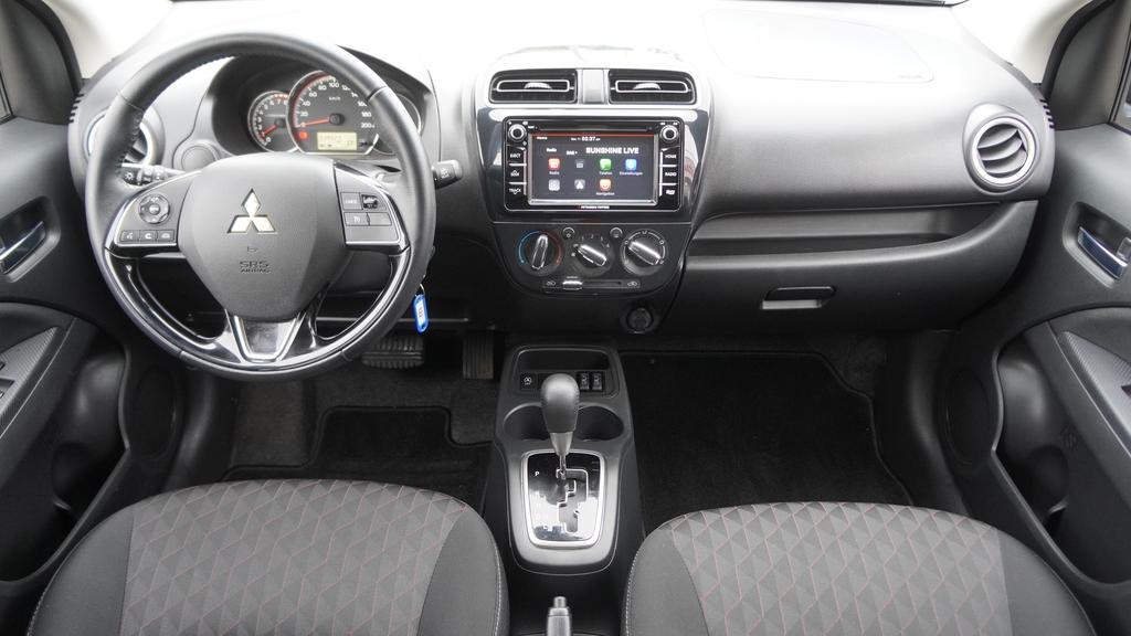 Mitsubishi Space Star