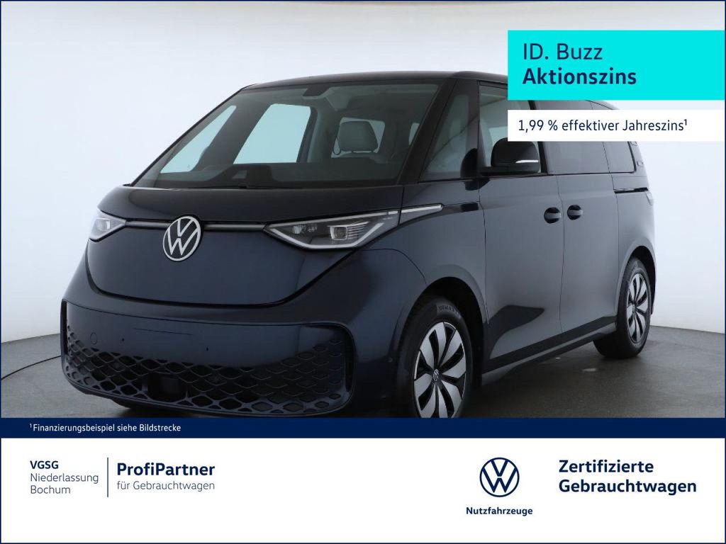 Volkswagen ID. Buzz Pure ACC Sitzhzg. Navi Keyless AHK LED