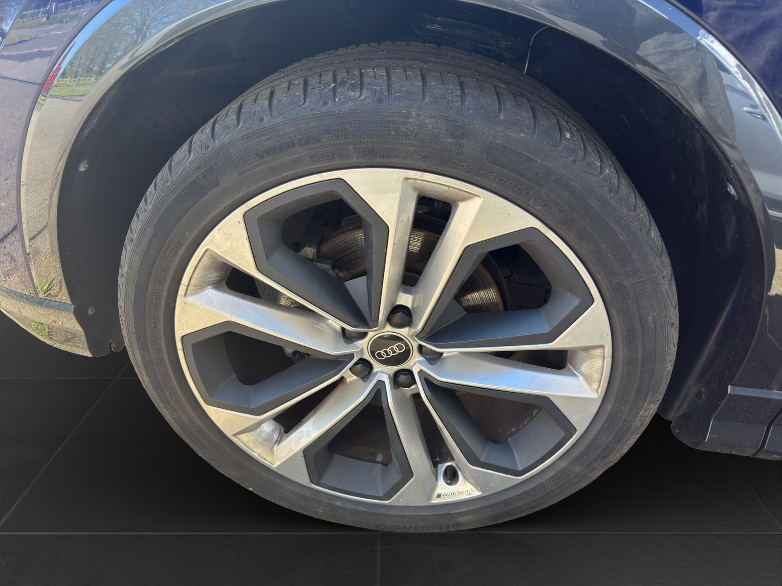 Audi Q3 - Bild 8