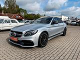 Mercedes-Benz C 63s  AMG SITZBELÜFTUNG / AMG ABGASA. /GARANTIE - Mercedes-Benz C 63 AMG aus 2016