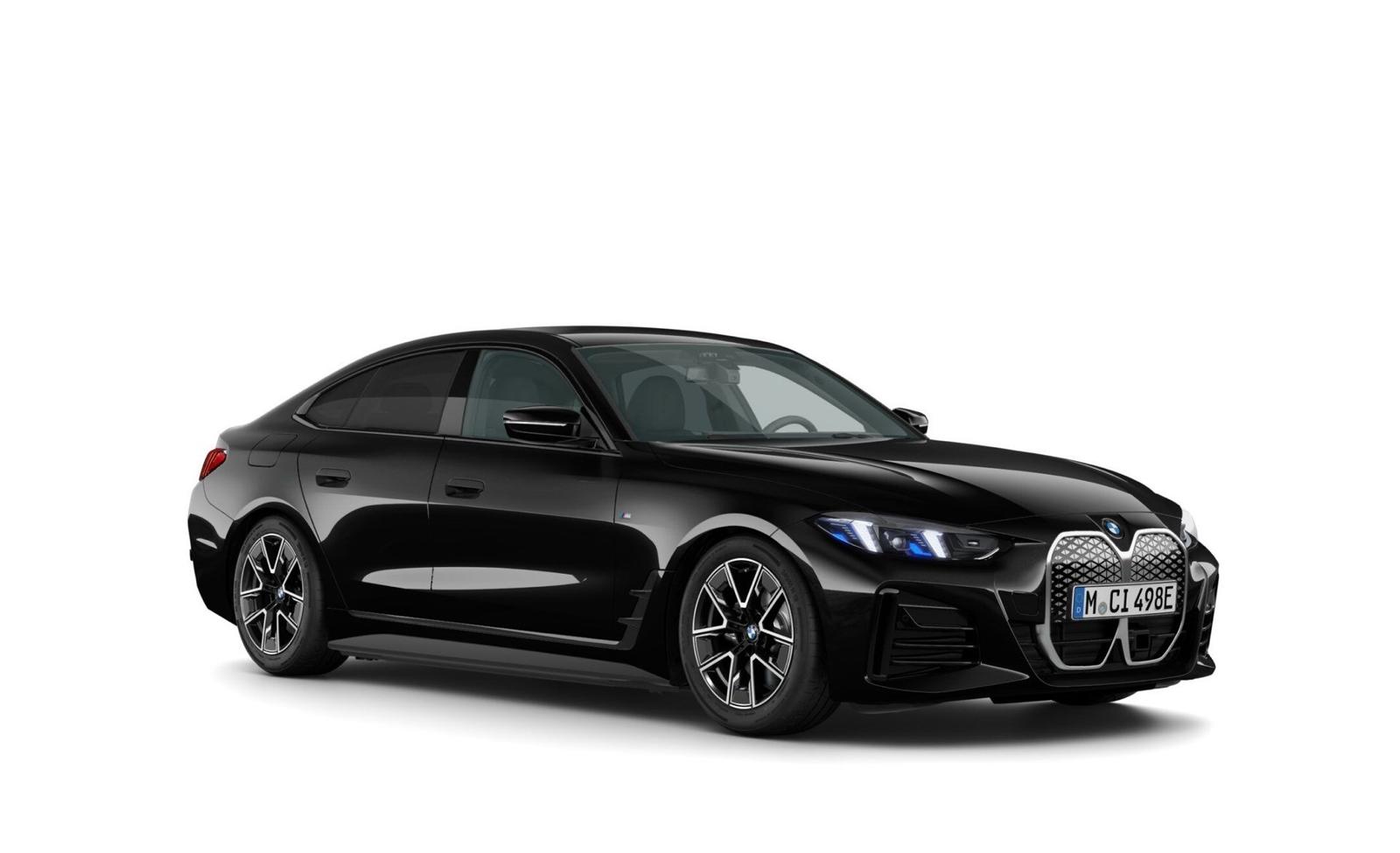 BMW i4 eDrive40 M Sportpaket HiFi Tempomat Driving A