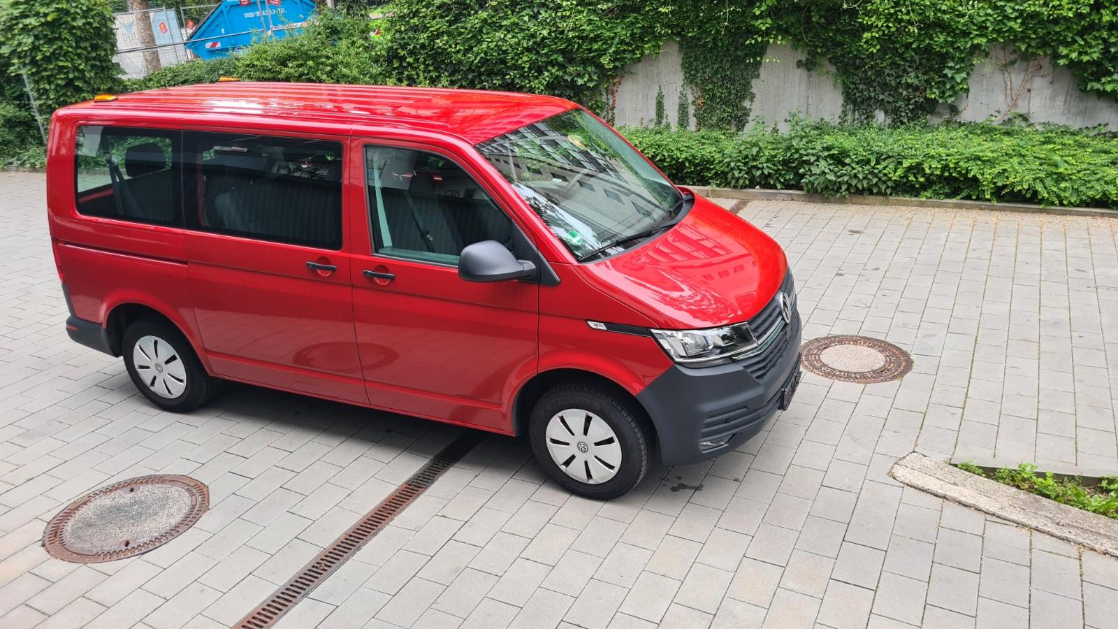 Volkswagen T6 Kombi.9 Sit,Klimaanlage,Anhängerkupplung,ZV