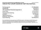 BMW 540d xD Tour LUXURY AdLED DA+ 360° Sthz HUD - gebrauchte BMW 540 aus dem Jahr 2020