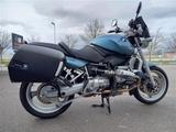 BMW R 850 R mit Koffer! - BMW R850R
