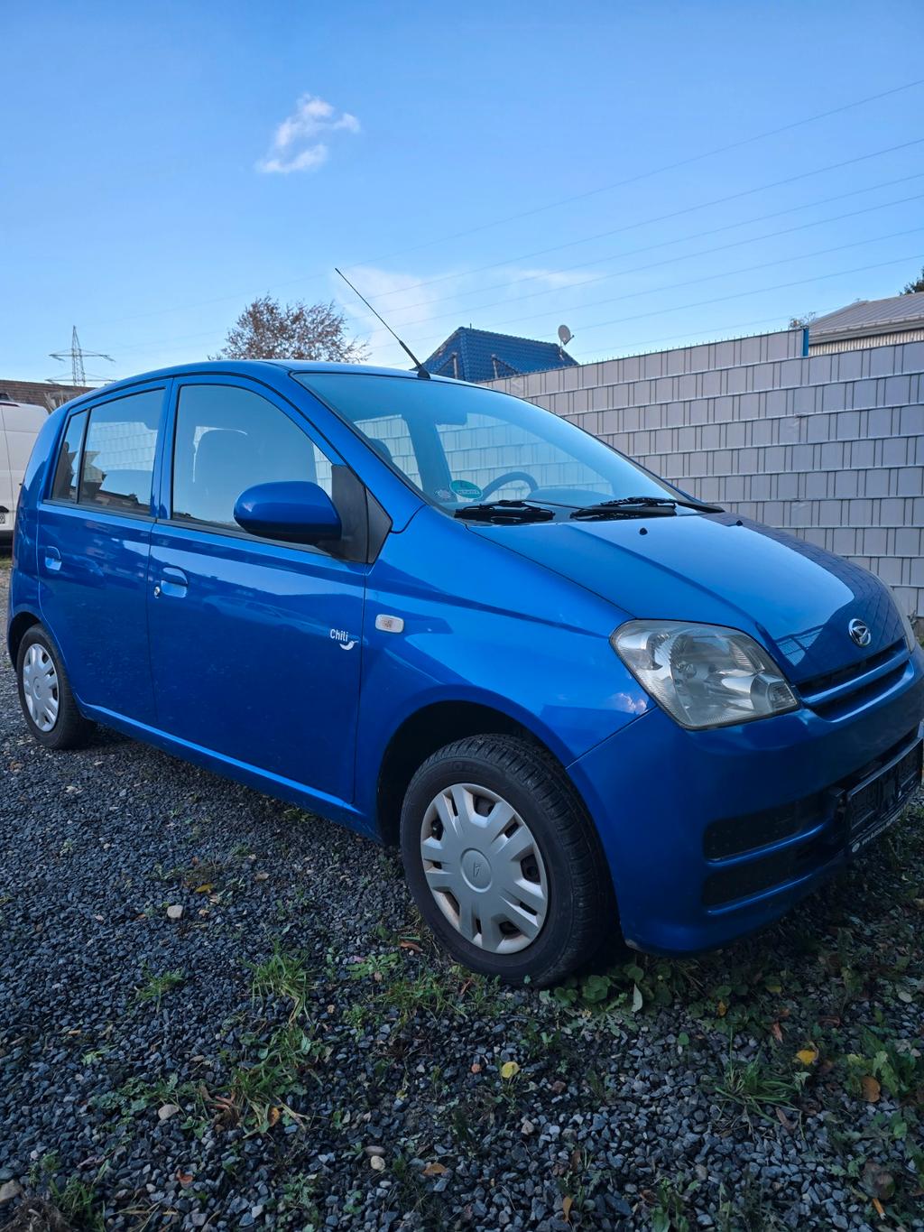 Daihatsu Cuore 1.0 Chili Chili