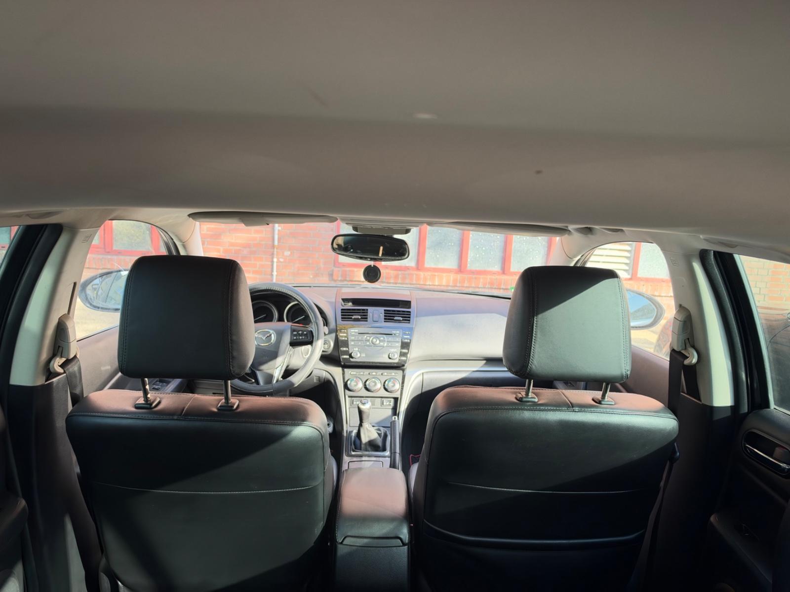 Mazda 6 2012 — photo 7