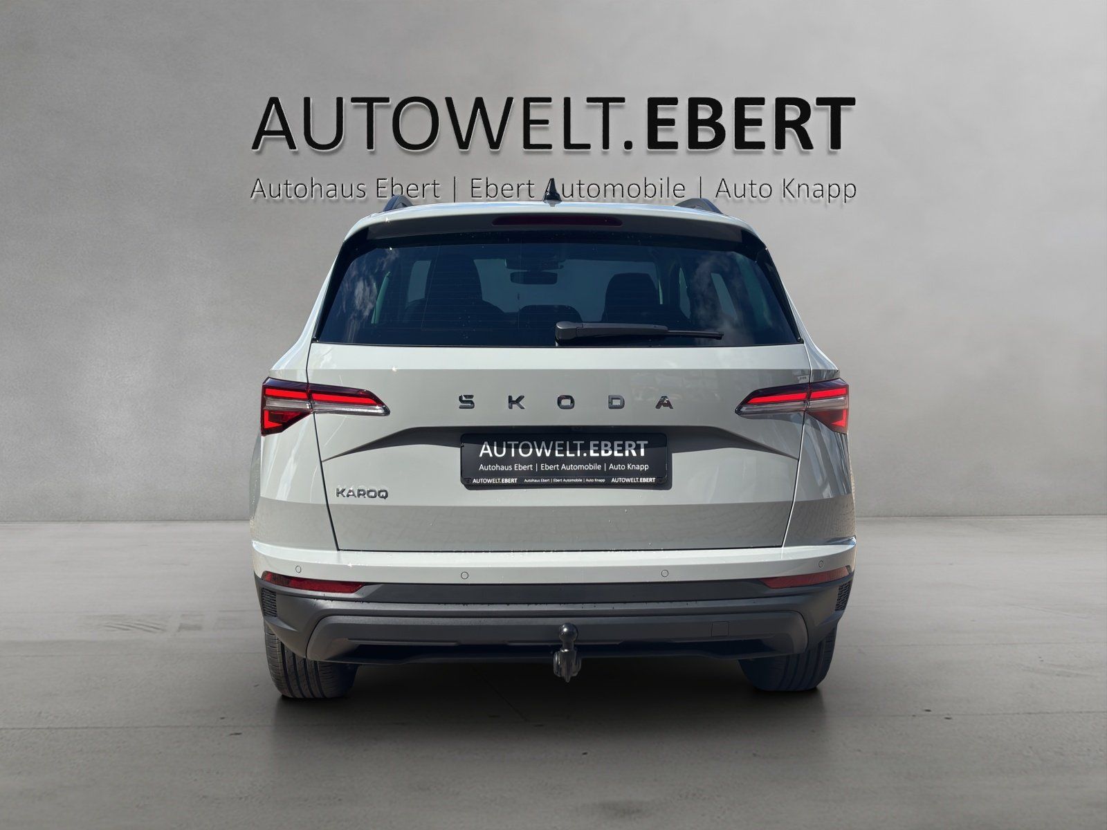 Fahrzeugabbildung SKODA Karoq Balance 1,5 TSI ACC+AHK+MATRIX-LED+KAMERA