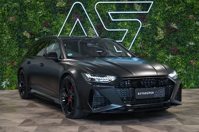 Audi RS6 PERFORMANCE*CERAMIC*WARRANTY*PPF*119.091€NET