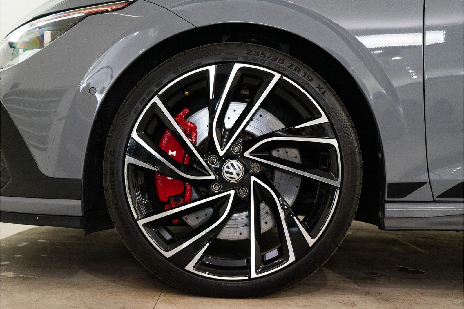 Volkswagen Golf 2.0 TSI GTI Clubsport 301 PK IQ Pano, миниатюра 14