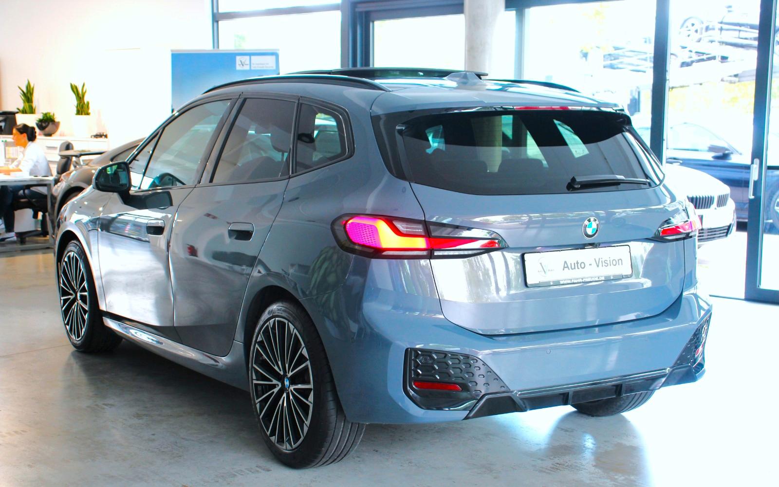BMW Active 218i Active Tourer M Sport (U06) *A-LED*360°, миниатюра 7