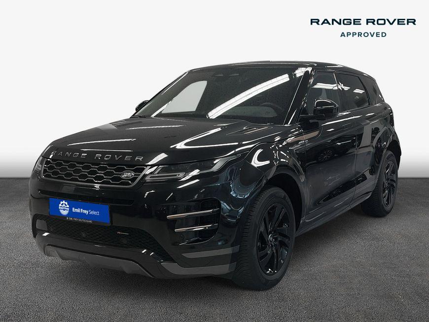 Land Rover Range Rover Evoque P200 R-Dynamic SE